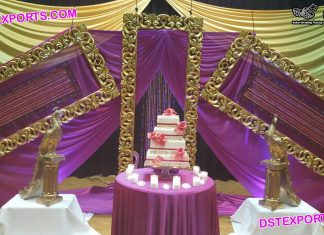 Top Wedding Stage Frames Decor Durban