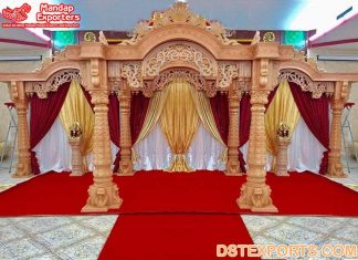 Traditional Telugu Wedding Decor Akshar Mandap Traditional Telugu Wedding Decor Akshar Mandap