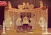 Trendy & Inspiring Indian Wedding Stage Decoration
