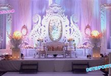 Wedding Fiber Stage Panel For Backdrop