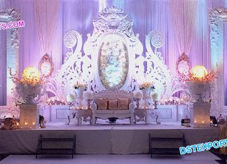 Wedding Fiber Stage Panel For Backdrop