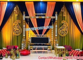 Wedding Heena Party Decoration Props