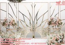 Wholesale Wedding Backdrop Metal Arch Stand