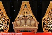 Amazing Fiberglass Wedding Backdrop Flower Panel