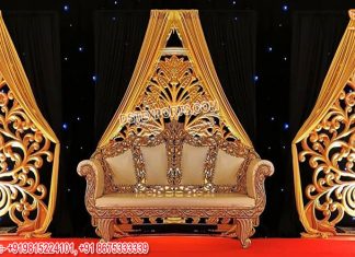 Amazing Fiberglass Wedding Backdrop Flower Panel