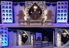 Amazing Wedding Candle Lit Stage Decoration
