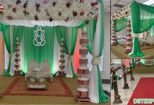 Best Price Indian Wedding Drape Mandap
