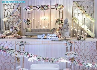 Candle Walls for Wedding & Party Events