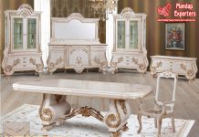 Designer Quality Wood Almirah & Dresser