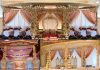 Dream Wedding Occasion Leicester Wooden Mandap Dream Wedding Occasion Leicester Wooden Mandap