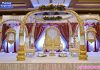 Dreamy Maharani Wedding Elephant Mandap
