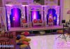 Fabulous Sangeet Event Stage & Decoration