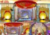 Fusion Wedding Elephant Mandap Decoration