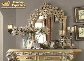 Luxury Bedroom Dresser With Mirror Luxury Bedroom Dresser With Mirror