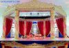 Maharaja Regal Wedding Crystal Mandap Maharaja Regal Wedding Crystal Mandap