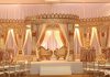 Maharani Mandap for Grand Wedding Event