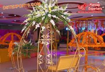 Mini Cinderella Carriage for Wedding Entry Mini Cinderella Carriage for Wedding Entry