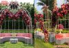 New Arrival Wedding Metal Arch Backdrop New Arrival Wedding Metal Arch Backdrop
