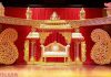 Royal Golden Wedding Manavarai Kalyana Mandap