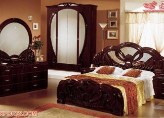 Vintage Teak Wood Bedroom Set For Home Vintage Teak Wood Bedroom Set For Home
