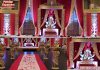 Wedding Royal Stage Event Decoration