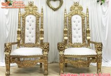 Wholesale Wedding Lion King Throne Chairs