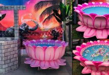 Indian Wedding Haldi Ceremony Decoration Props
