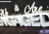 3D Alphabet Letter Table for Stage Decoration