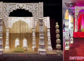 Astonishing Indian Wedding Mandap Decor Atlanta
