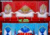 Beautiful Henna Party Decor Backdrop Collection