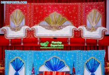 Beautiful Henna Party Decor Backdrop Collection