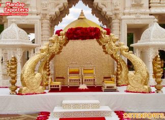 Best Traditional Wedding Temple Mandap