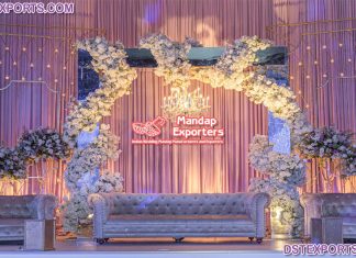 Best Wedding Party & Events Candle Wall Decoration