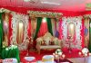 Best Wedding Ring Ceremony Stage Decoration