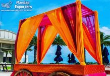 Hot Sale Wedding Food Stall Counter