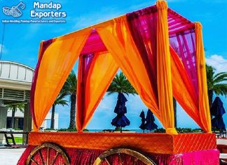 Hot Sale Wedding Food Stall Counter