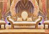 Indian Wedding Party & Events Sofa Set