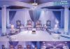 Jewel Crystal Mandap for Modern Wedding Jewel Crystal Mandap for Modern Wedding