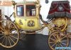 Luxury Queen Horse Ride Carriage/Coach
