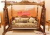 Muslim Mehendi Bridal Seating Swing Jhula