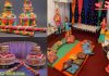 Punjabi Wedding Jaggo Night Decorations Punjabi Wedding Jaggo Night Decorations