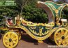 Royal Wedding Horse Carriage For Sale