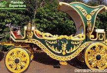 Royal Wedding Horse Carriage For Sale