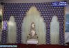 Sparkling Wedding Backdrop for Heena Party