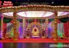 Stunning South Indian Wedding Ceremony Mandap