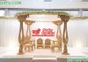 Stunning Wedding Event Wooden Mandaps UK Stunning Wedding Event Wooden Mandaps UK