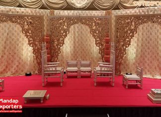 Top Calgary Wedding Stage Decor Frames