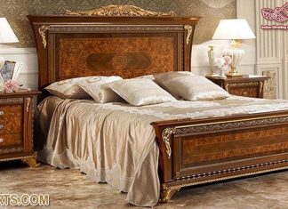 Vintage Luxury Bedroom Furniture For Home