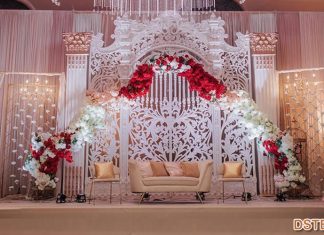Astonishing Western Weddings Grand Stage