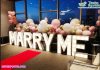 Best Wedding Marry Me Led Letters Table